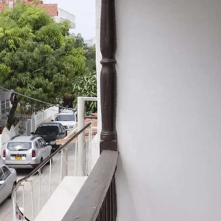 Apartamento Colonial La Espanola Pensión